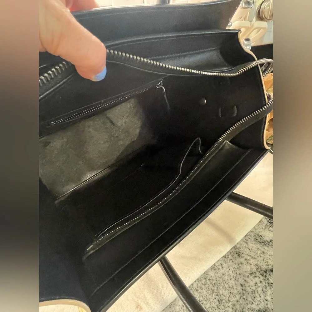Celine Micro Luggage Handbag - Picture 7 of 10